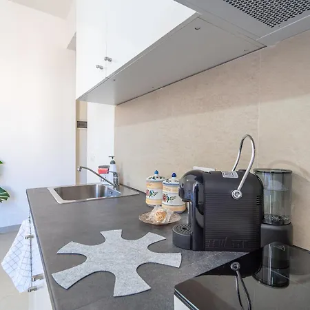 Theatron Appartement