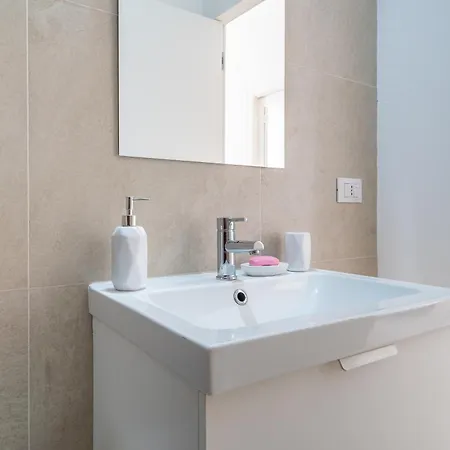 Theatron Appartement *