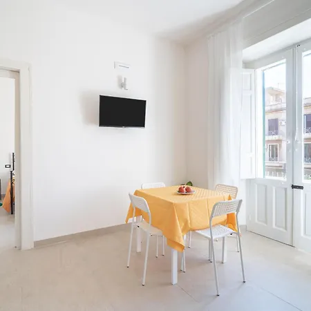 Appartement Theatron Syracuse